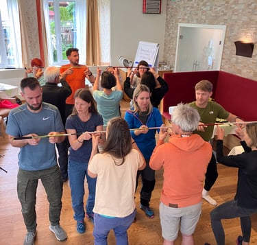 Teamcoaching, Teambuilding mit Rene Guhl Business Mentalcoach