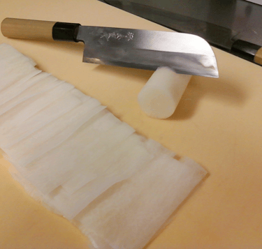 daikon!