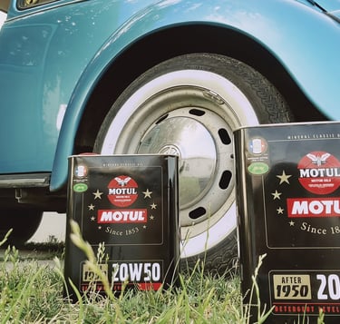 motul classic ulje 20w50 za buba 1200 1300 oldtimer vo servis tuning garage up skopje 