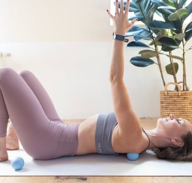 Sporttherapie nach Healing Humans