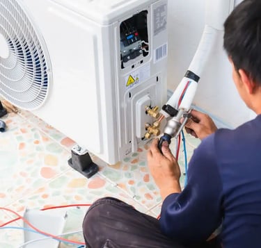 فني مكيفات اسبلت فني مكيفات شباك تركيب مكيفات  صيانة مكيفات شركة تركيب مكيفات الطايف 