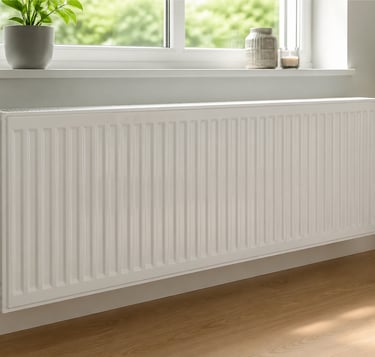 radiator-schilderen