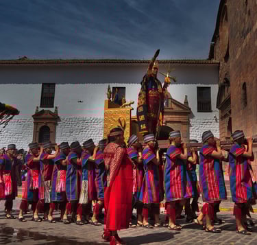 Inti Raymi & Machu Picchu 5-Day Cultural Tour 