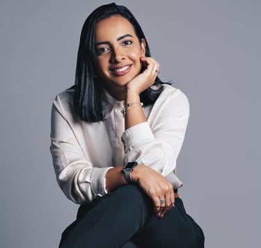 Dra Wanessa Pereira, sócia-fundadora, advogada especilista em Direito Previdenciário