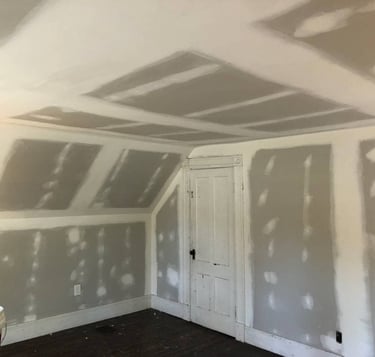 drywall installation in longmeadow ma