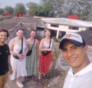 Tourguide Leonel | The Original Tours