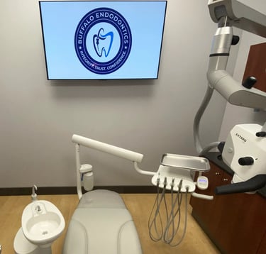 Buffalo Endodontics Office