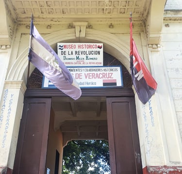 Revolution Museum | Leon, Nicaragua | The Original Tours
