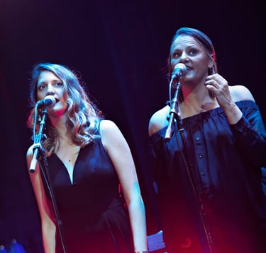 groupe Maniwata Gospel & Soul Touraine région Centre