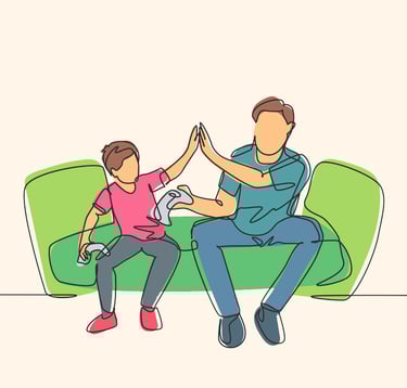 harmony love and communication parents and teens