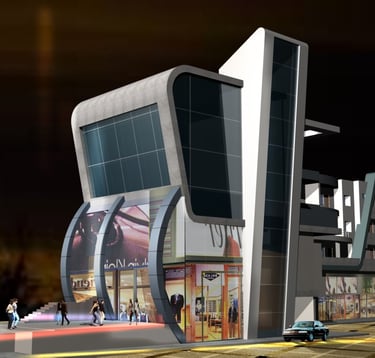 commercial complex hazaribagh