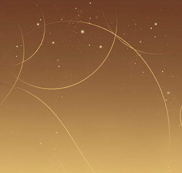 gold package background