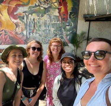 Street Art Tour | Leon, Nicaragua | The Original Tours