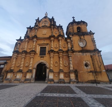 La Recoleccion | Leon, Nicaragua | The Original Tours