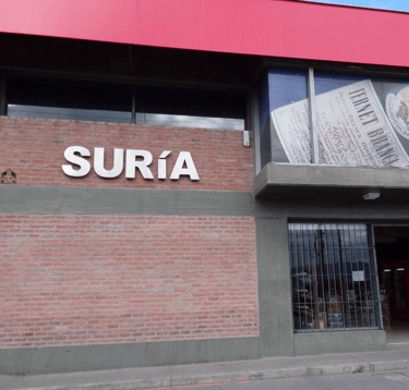 Empresa SURÍA