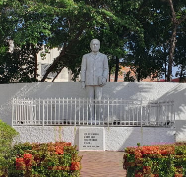 Ruben Dario Museum | Leon, Nicaragua | The Original Tours