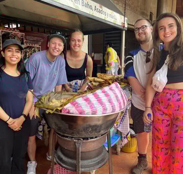 Food Tour | Leon, Nicaragua | The Original Tours