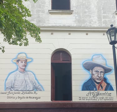 Revolution Museum | Leon, Nicaragua | The Original Tours