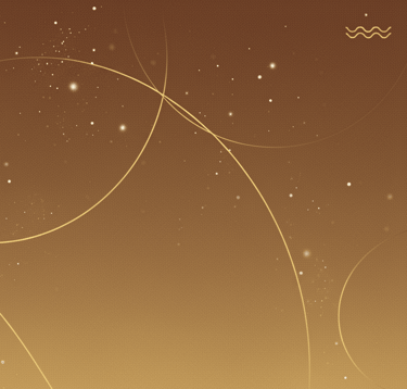 gold package background