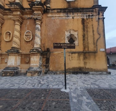 La Recoleccion | Leon, Nicaragua | The Original Tours