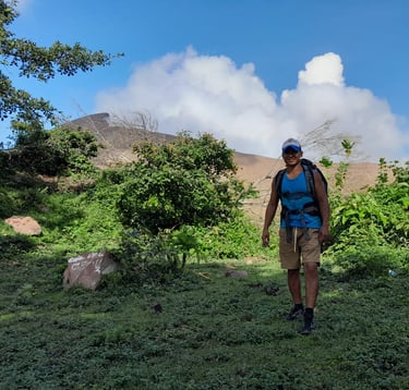 Telica | Leon, Nicaragua | The Original Tours