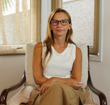 Maria Marta Allegretti terapeuta integrativa