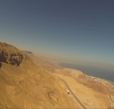 paragliding egypt