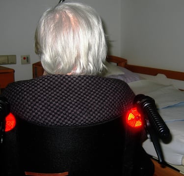 Illustration de notre service de radiographie à domcile.