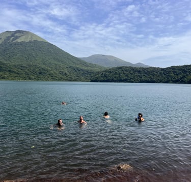 Laguna Del Tigre | Leon, Nicaragua | The Original Tours