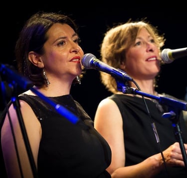 groupe Maniwata Gospel & Soul Touraine région Centre