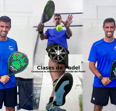 profesor padel mallorca
