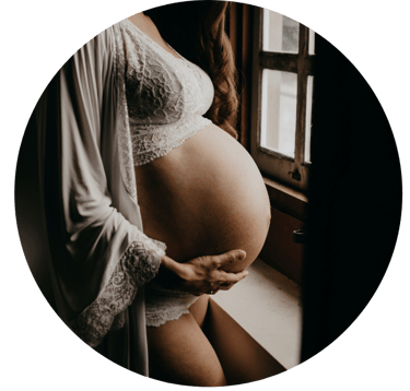 Begleitung bei Schwangerschaft und Geburt strahlend durch Schwangerschaft und Geburt individuelle Begleitung