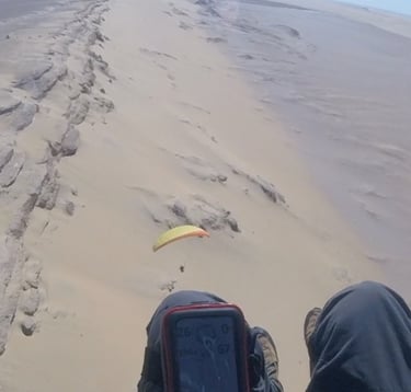 paragliding egypt باراجليدنج مصر