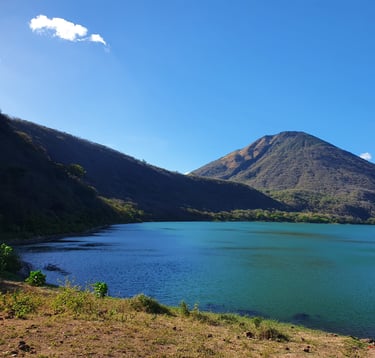 Laguna Del Tigre | Leon, Nicaragua | The Original Tours