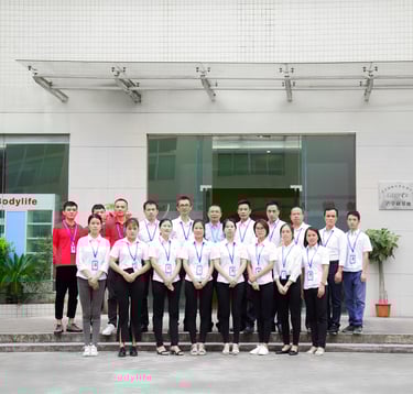 bodylife employees