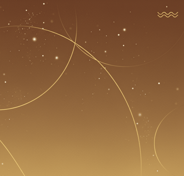 gold package background