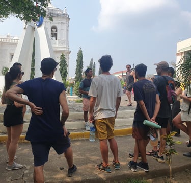 The Original Free Walking Tour | Leon, Nicaragua | The Original Tours