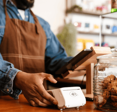 paiement à la caisse