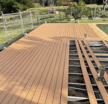 WPC Decking Supplier In Gurgaon