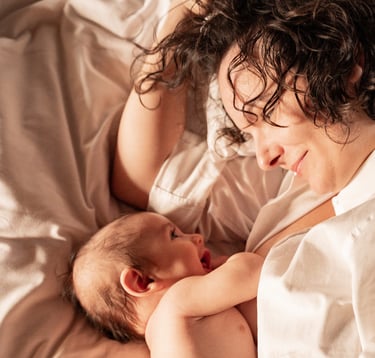 Consultas de apoio e acompanhamento na amamentação