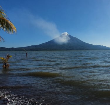 Momotombo | Leon, Nicaragua | The Original Tours