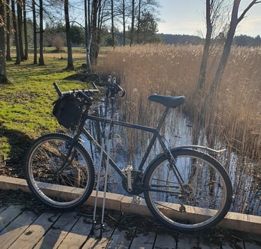 Dzūkiškas triatlonas