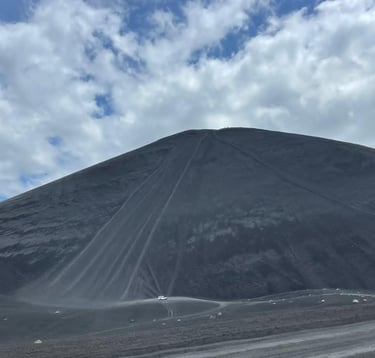 Cerro Negro | Leon, Nicaragua | The Original Tours