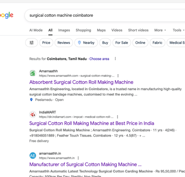 Dhana sekaran - Google Rank #1 case studies 