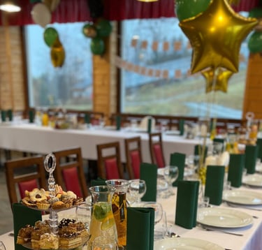 imprezy okolicznościowe, Sucha Polana, Szczyrk