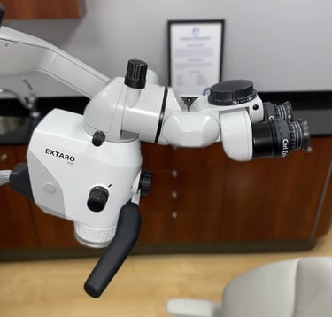 Buffalo Endodontics Microscope