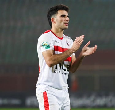 عدد أهداف زيزو مع الزمالك