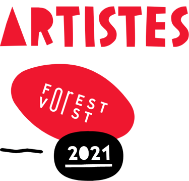 parcours d'artiste 2021 à Forest