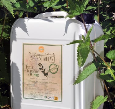 Biostimulant Ortie