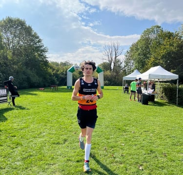 Athlète TiSomé Outdoor